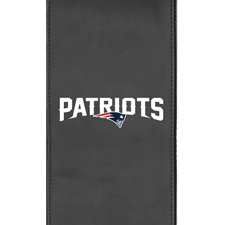 Dreamseat New England Patriots Secondary Logo PSNFL21001
